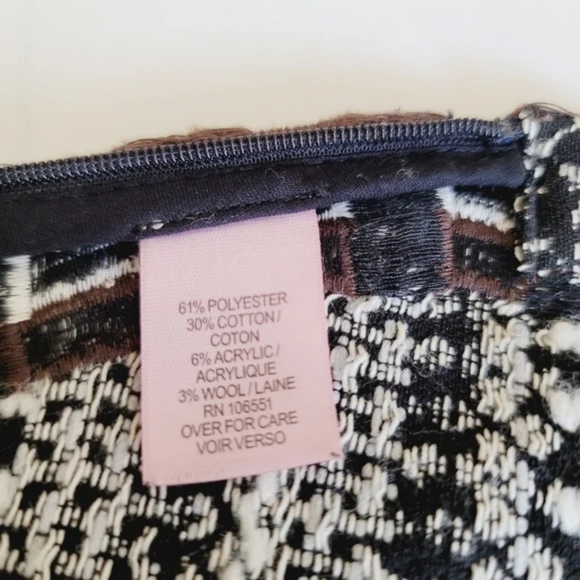 CALYPSO ST. BARTH - Tweed Embroidered Boho Tunic Size Small - Picture 14 of 15